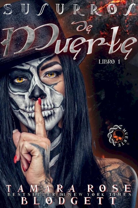 Susurros de Muerte(Kobo/電子書)