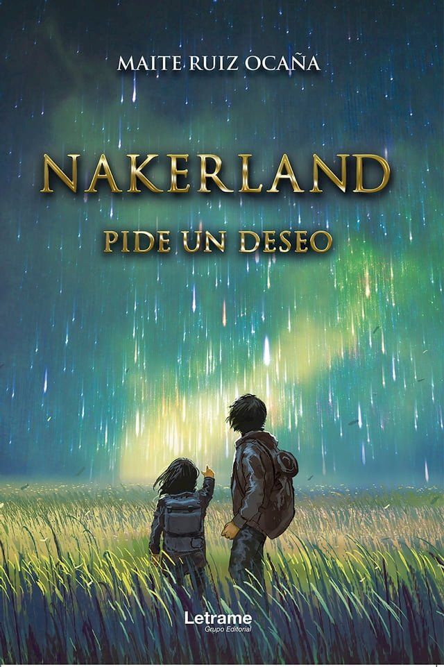  Nakerland(Kobo/電子書)