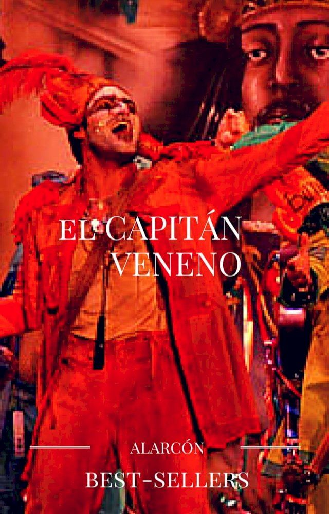  EL CAPIT&Aacute;N VENENO(Kobo/電子書)