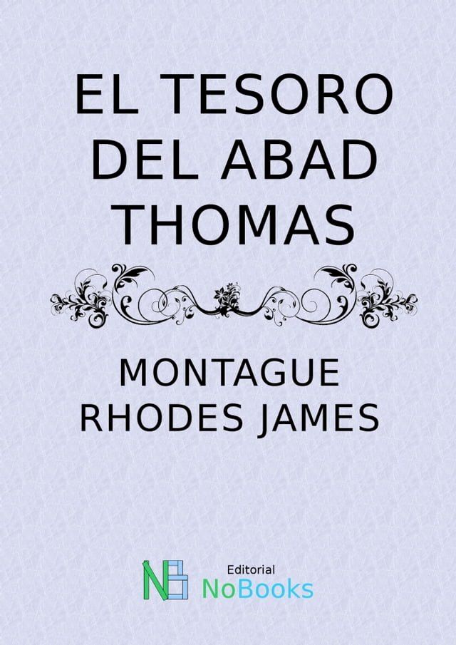  El tesoro del abad Thomas(Kobo/電子書)