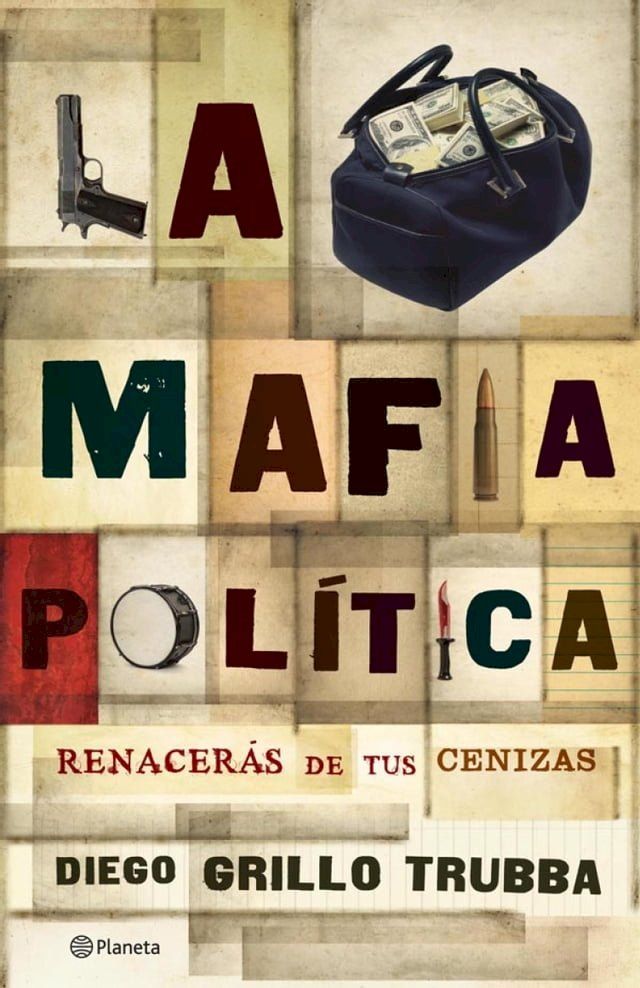  La mafia política(Kobo/電子書)