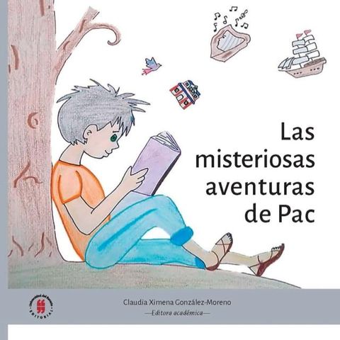 Las misteriosas aventuras de Pac(Kobo/電子書)