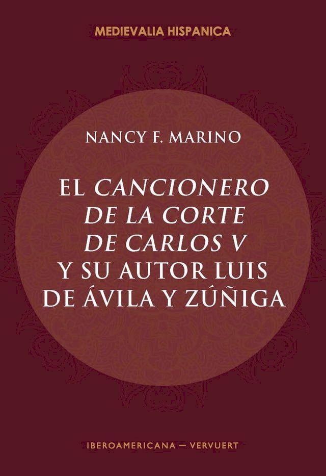  El Cancionero de la corte de Carlos V y su autor, Luis de Ávila y Zúñiga(Kobo/電子書)