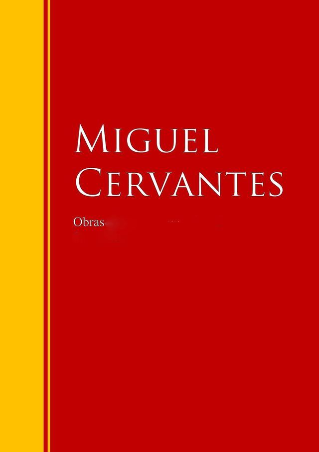  Obras Completas de Miguel Cervantes(Kobo/電子書)