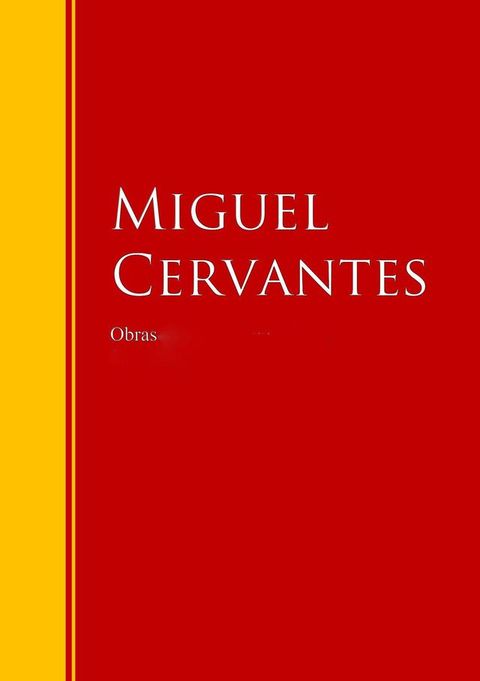 Obras Completas de Miguel Cervantes(Kobo/電子書)