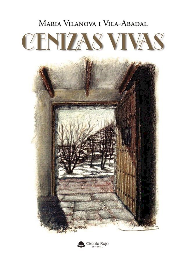  Cenizas vivas(Kobo/電子書)