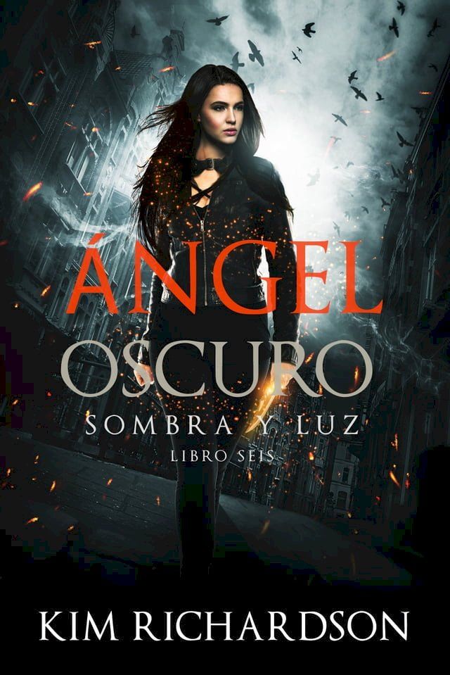  &Aacute;ngel Oscuro(Kobo/電子書)