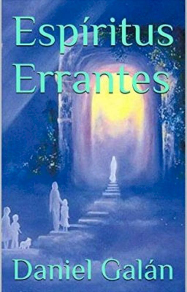  Esp&iacute;ritus Errantes(Kobo/電子書)