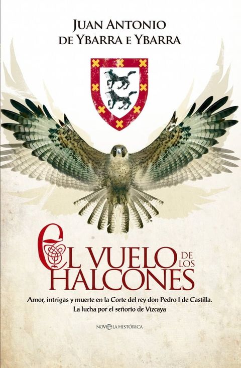 El vuelo de los halcones(Kobo/電子書)