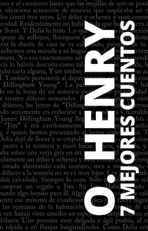 7 mejores cuentos de O. Henry(Kobo/電子書)