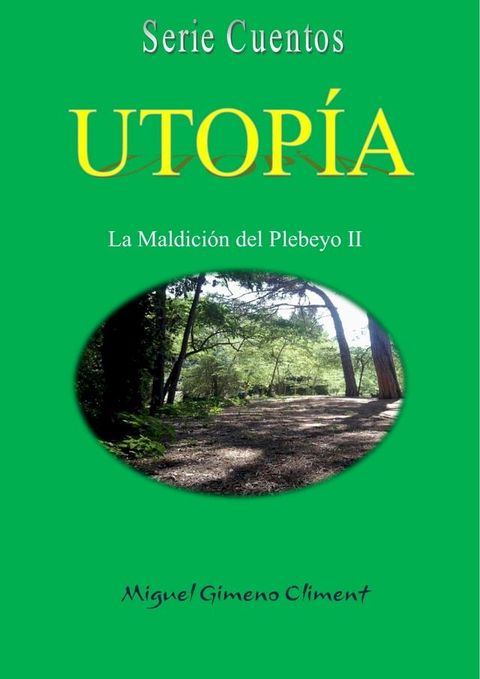 UTOP&Iacute;A(Kobo/電子書)