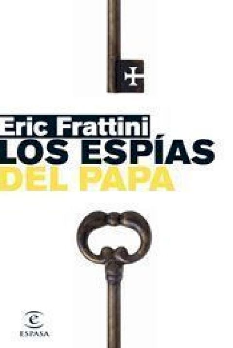 Los esp&iacute;as del papa(Kobo/電子書)