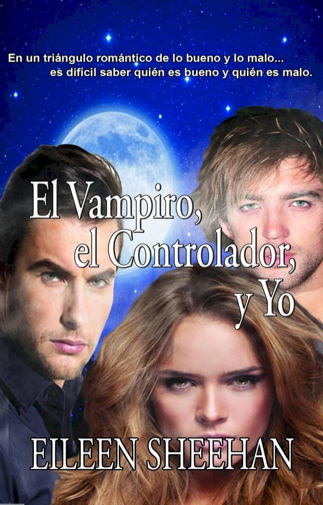  El Vampiro, el Controlador y Yo(Kobo/電子書)