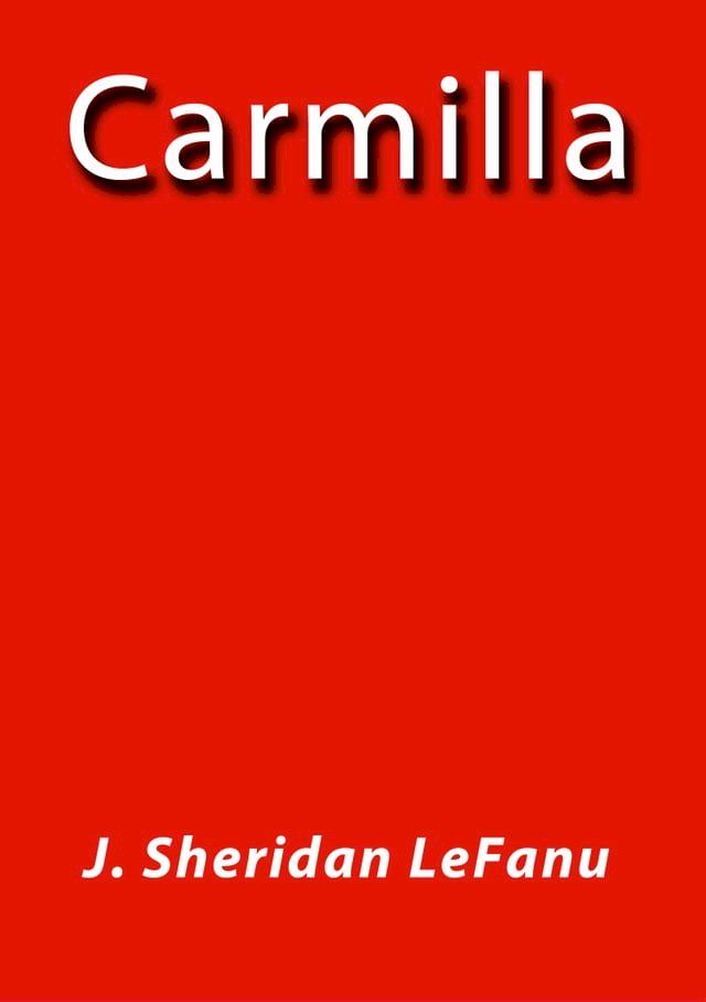  Carmilla(Kobo/電子書)