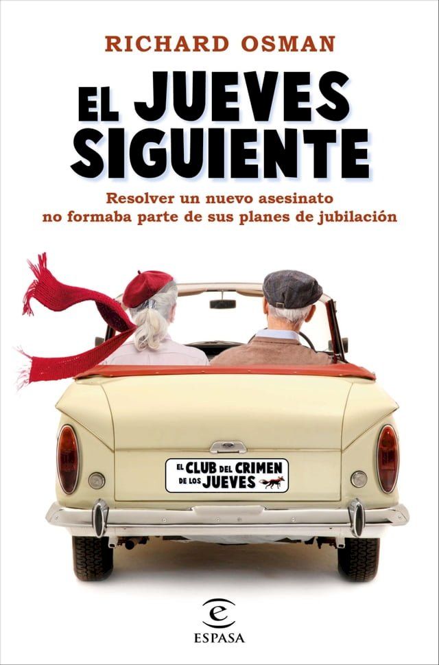  El jueves siguiente(Kobo/電子書)