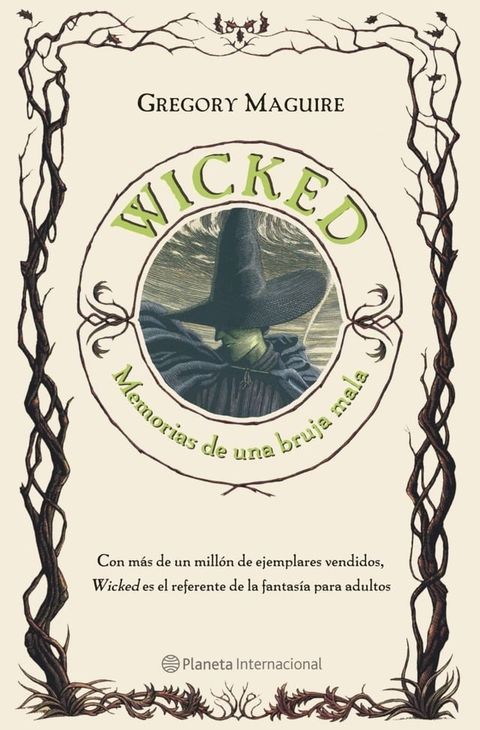 Wicked. Memorias de una bruja mala(Kobo/電子書)