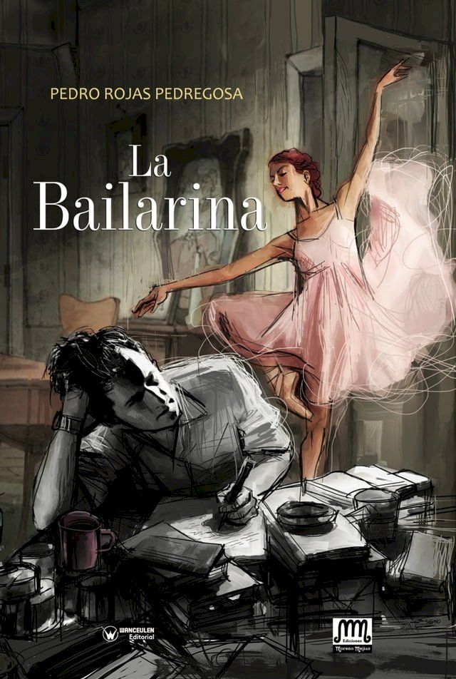  La Bailarina(Kobo/電子書)