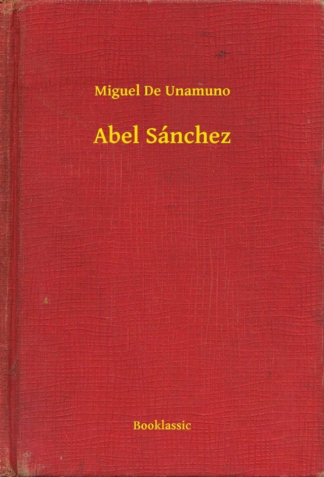  Abel Sánchez(Kobo/電子書)