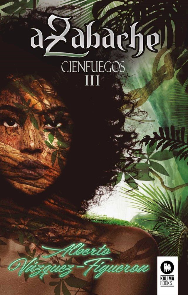  Azabache. Cienfuegos III(Kobo/電子書)