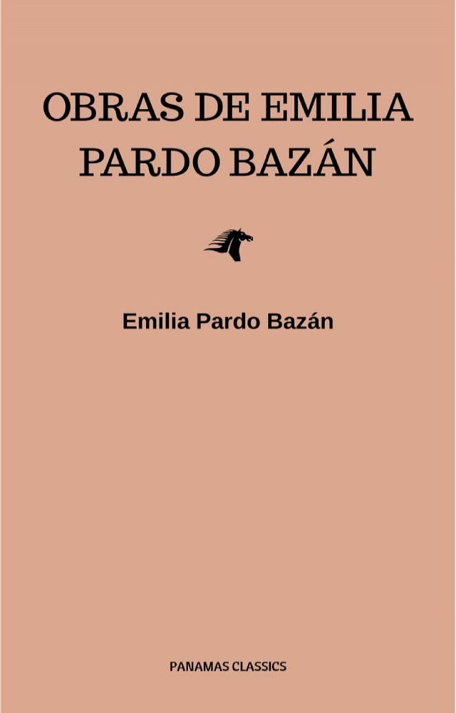  Obras de Emilia Pardo Bazán(Kobo/電子書)