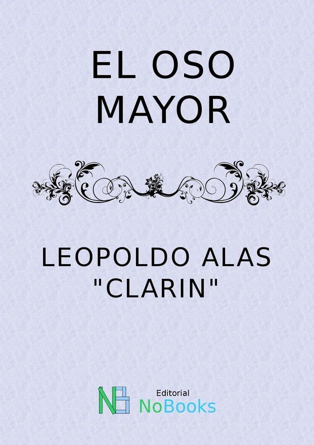  El oso mayor(Kobo/電子書)