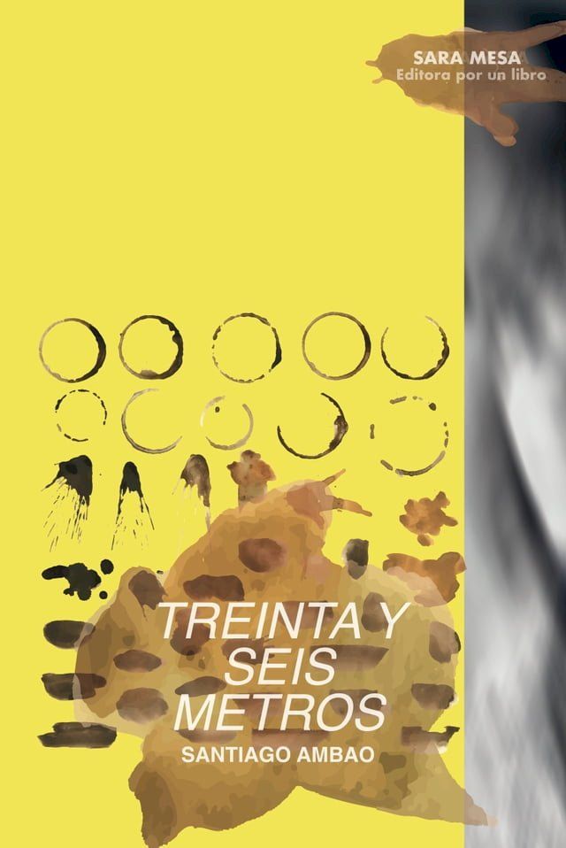  Treinta y seis metros(Kobo/電子書)