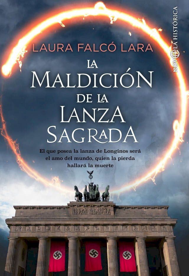  La maldición de la lanza sagrada(Kobo/電子書)