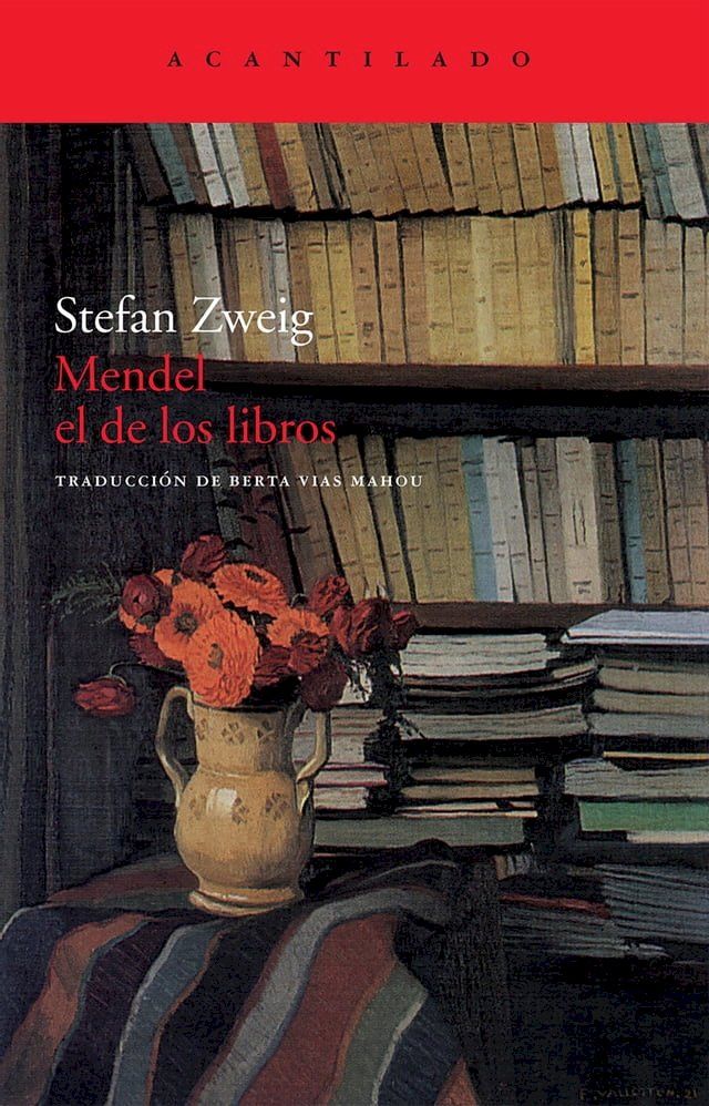  Mendel el de los libros(Kobo/電子書)