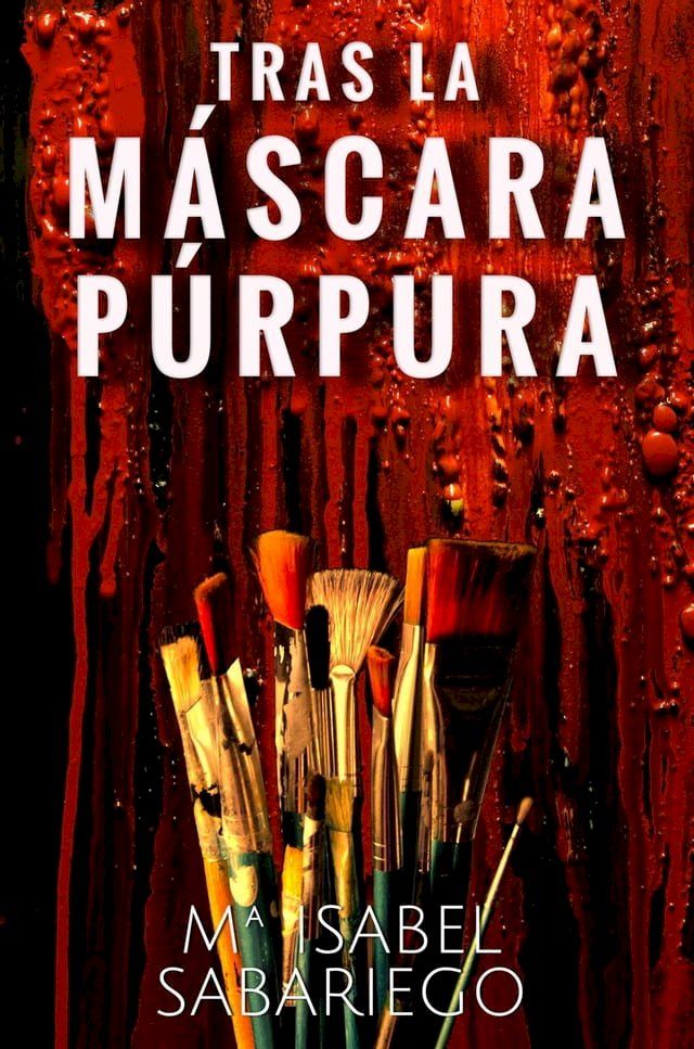  Tras la m&aacute;scara p&uacute;rpura(Kobo/電子書)