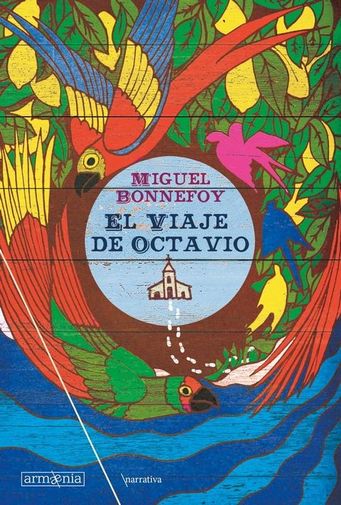 El viaje de Octavio(Kobo/電子書)