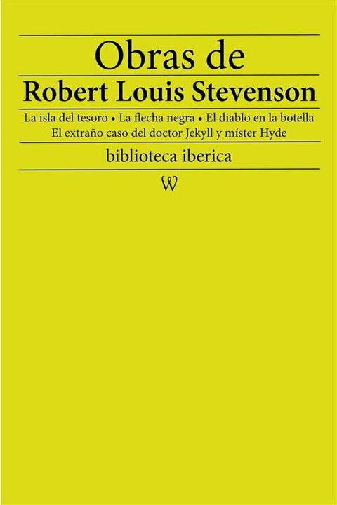 Obras de Robert Louis Stevenson(Kobo/電子書)