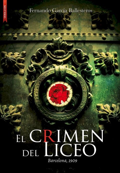 El crimen del Liceo(Kobo/電子書)