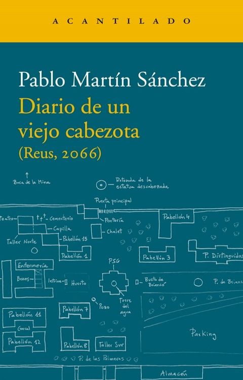 Diario de un viejo cabezota(Kobo/電子書)