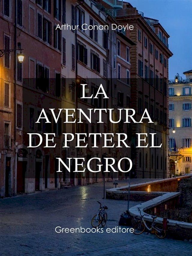  La aventura de Peter el Negro(Kobo/電子書)