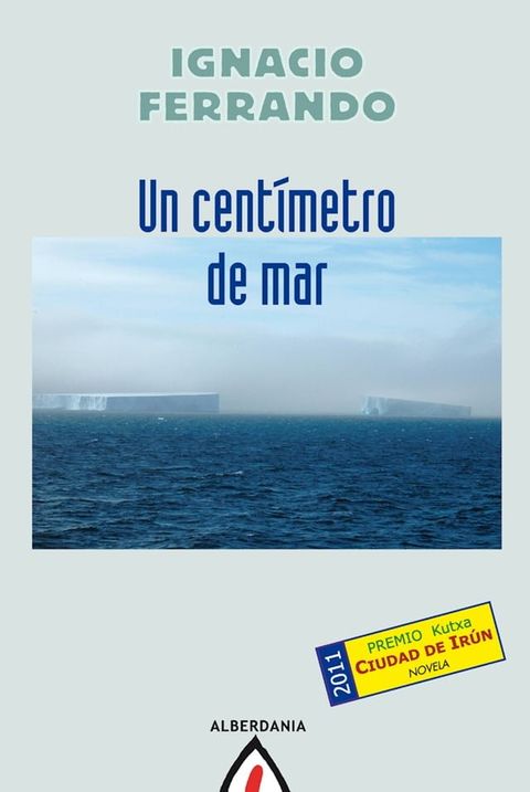 Un centímetro de mar(Kobo/電子書)