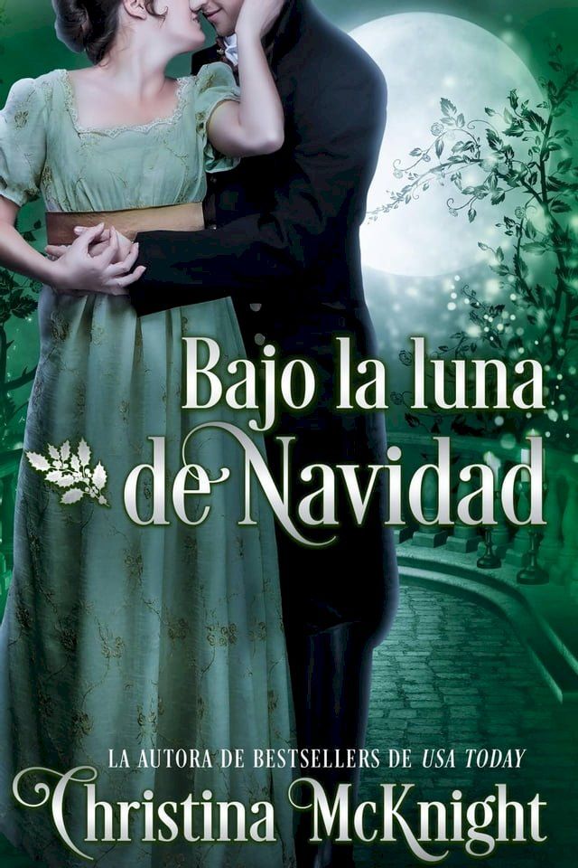  Bajo la luna de Navidad(Kobo/電子書)