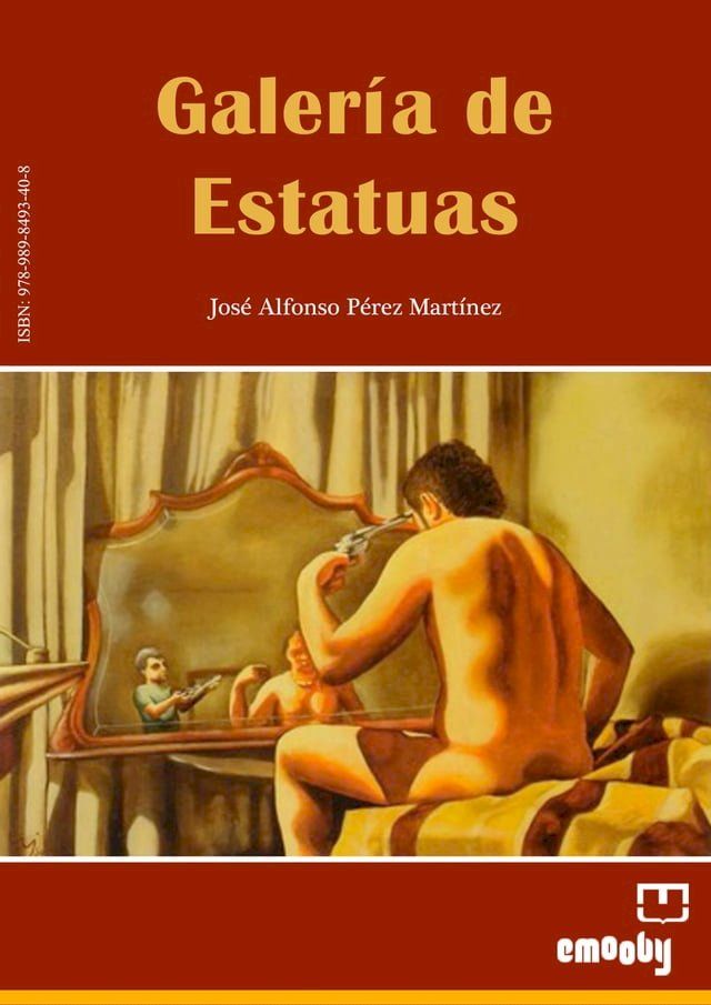  Galeria de Estatuas(Kobo/電子書)