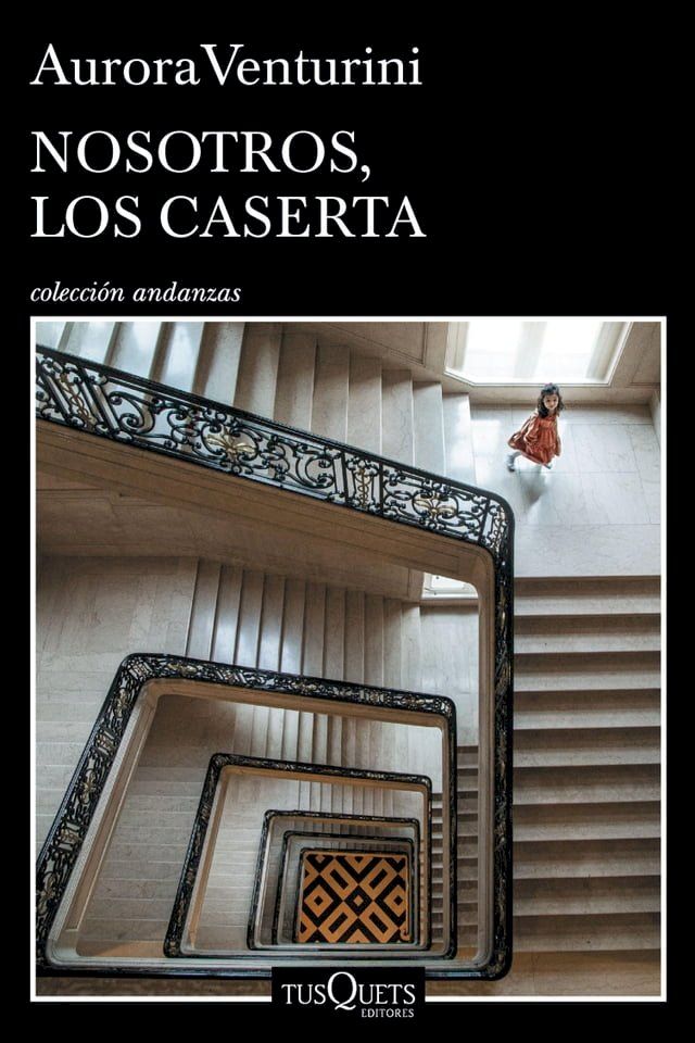  Nosotros, los Caserta(Kobo/電子書)