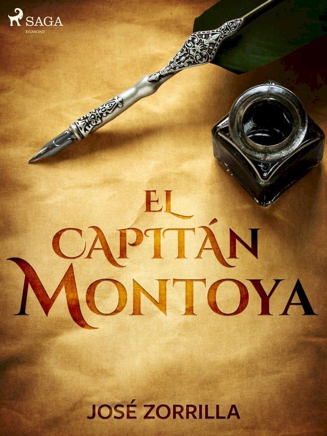  El capit&aacute;n Montoya(Kobo/電子書)