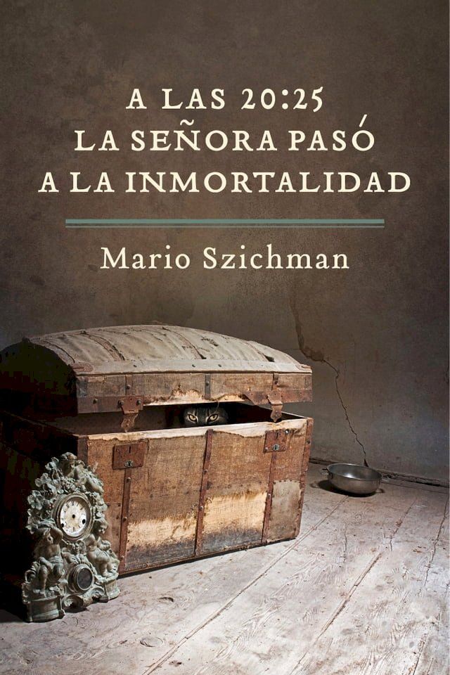  A las 20:25 la señora pasó a la inmortalidad(Kobo/電子書)