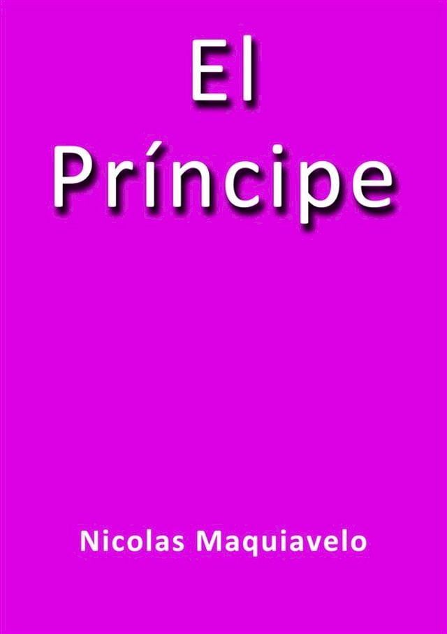  El principe(Kobo/電子書)