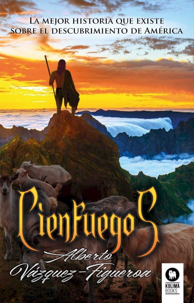  Cienfuegos(Kobo/電子書)