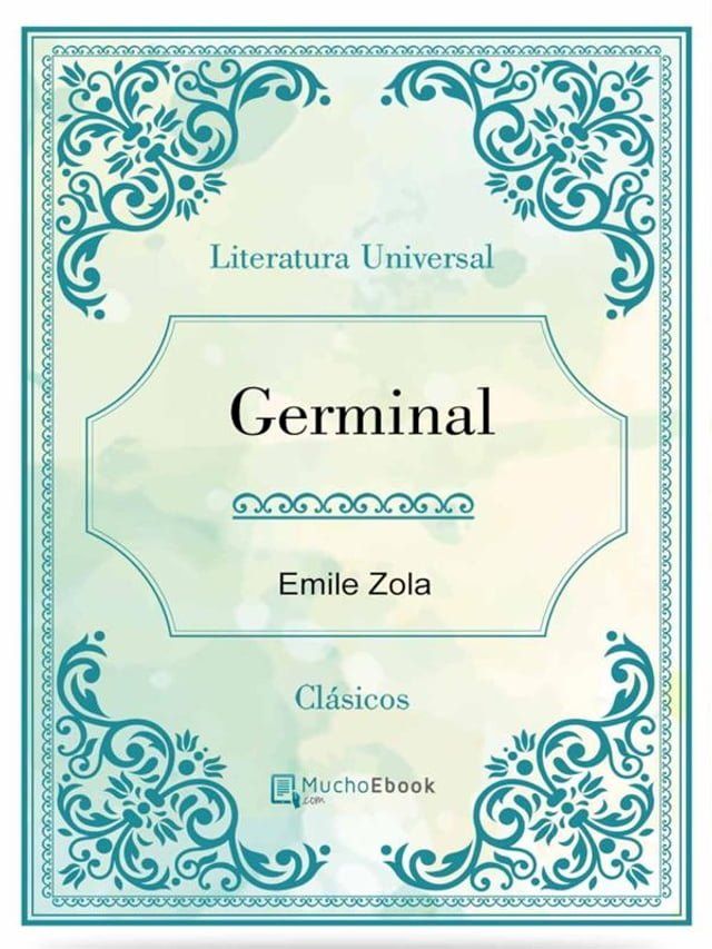  Germinal(Kobo/電子書)