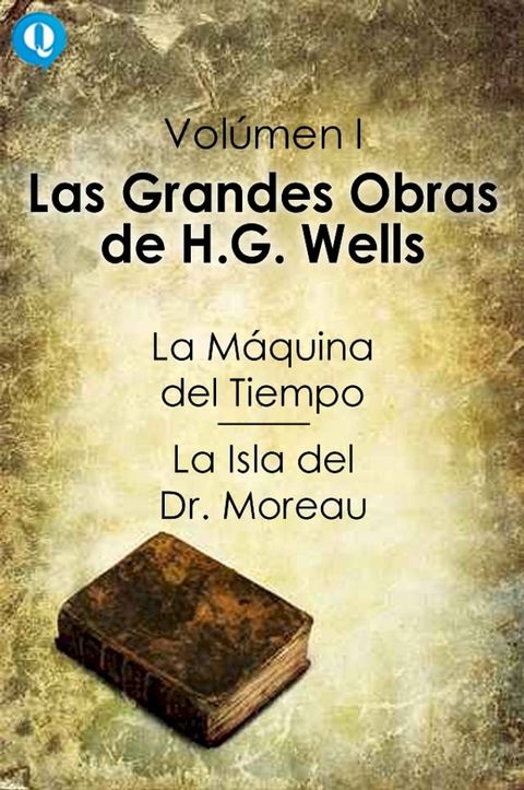 Las Grandes Obras de H.G.Wells(Kobo/電子書)