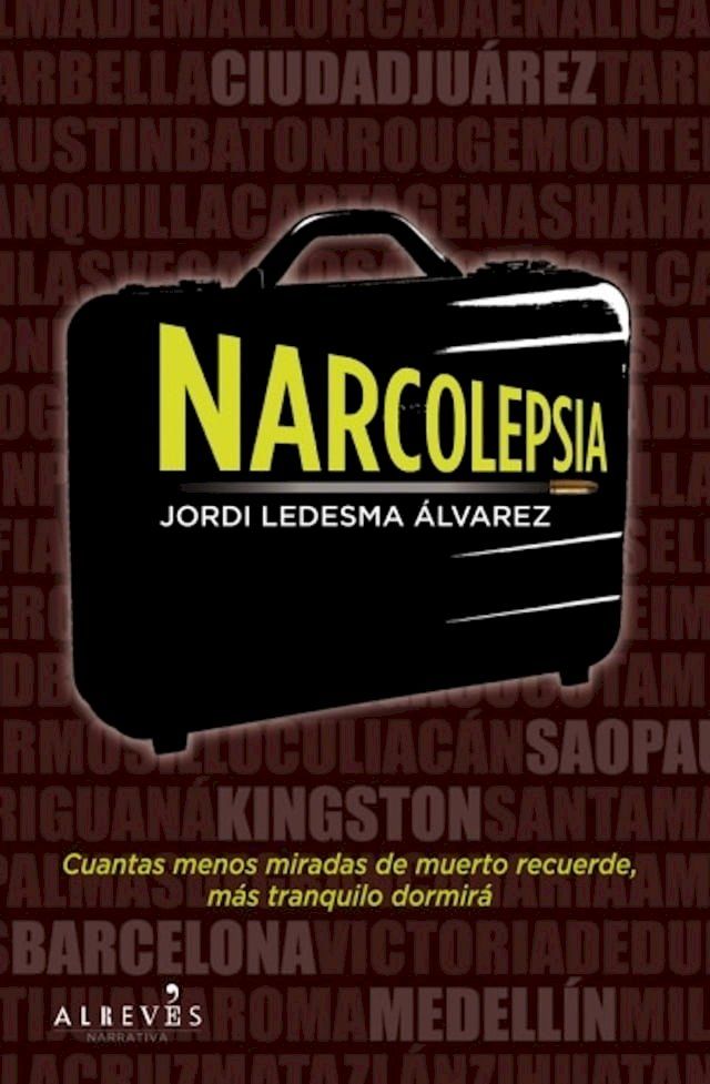  Narcolepsia, ¿es lo mismo vivir que morir despierto?(Kobo/電子書)