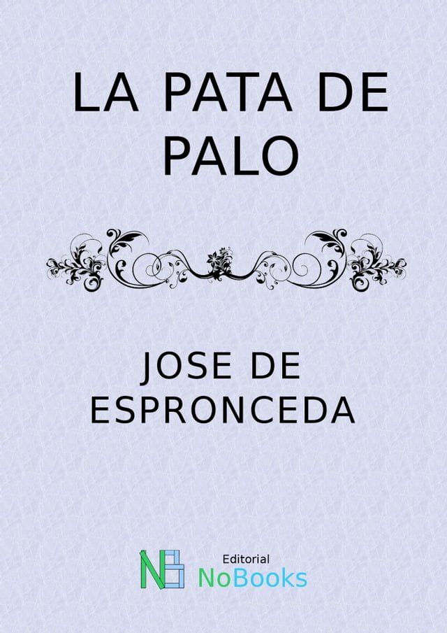  La pata de palo(Kobo/電子書)