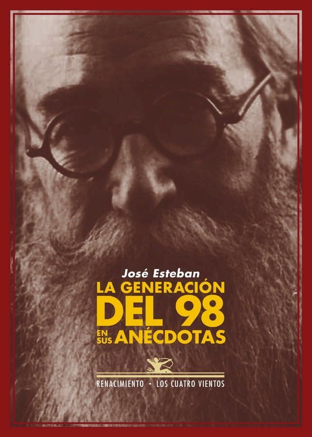  La generación del 98 en sus anécdotas(Kobo/電子書)