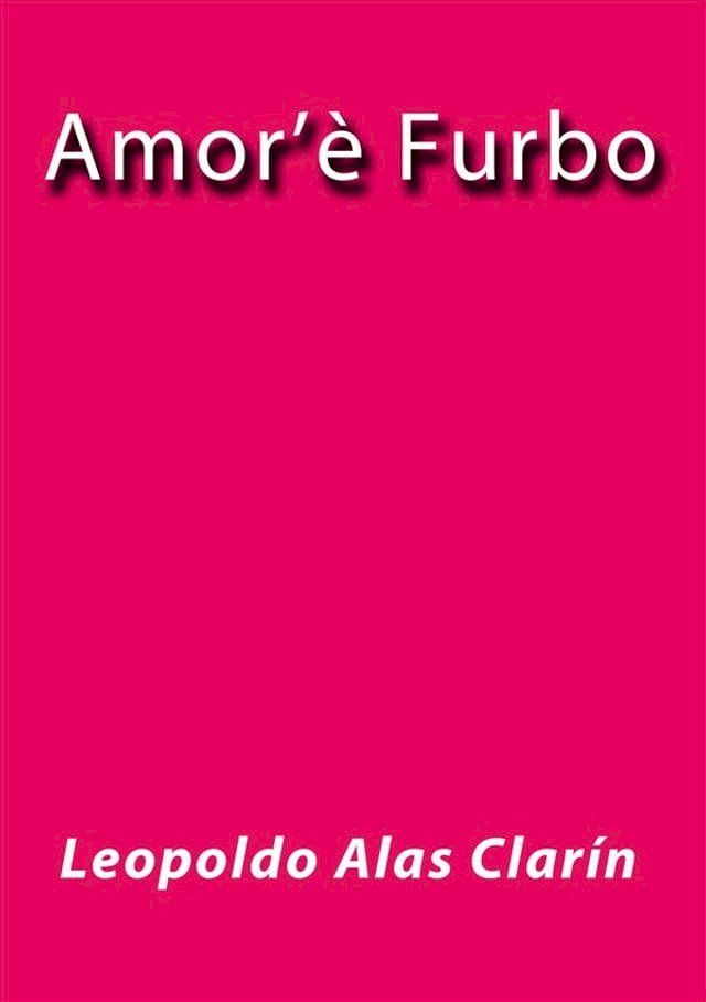  Amor'è furbo(Kobo/電子書)