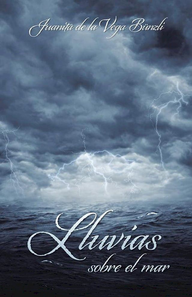  Lluvias Sobre El Mar(Kobo/電子書)