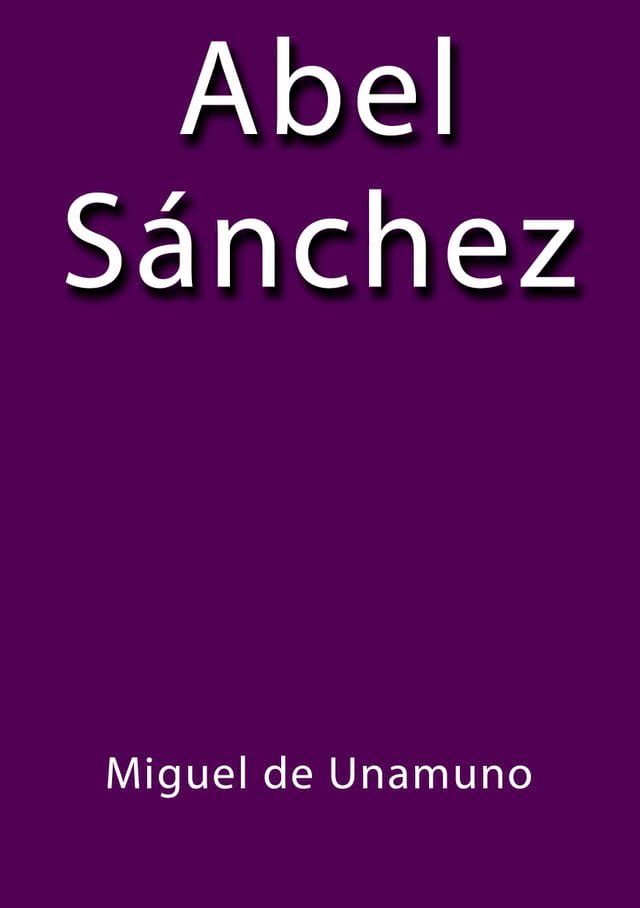  Abel Sanchez(Kobo/電子書)